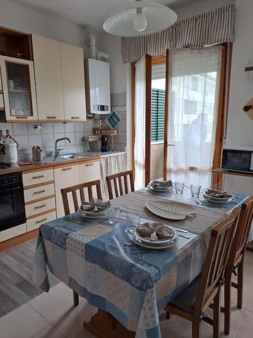 Appartamento Rossana - Luni Marinella di Sarzana Εξωτερικό φωτογραφία